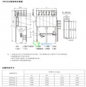 <b>PPCS系列氣箱式脈沖布袋除塵器</b>